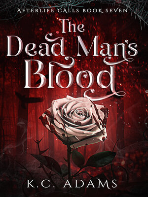cover image of The Dead Man's Blood